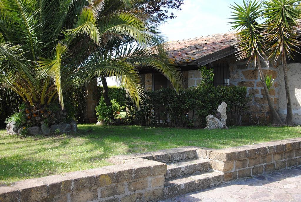Tenuta Di Pontesodo Монталто ди Кастро Екстериор снимка