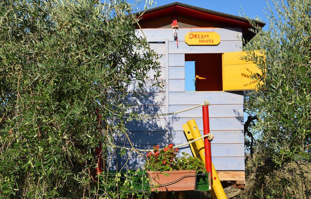 Tenuta Di Pontesodo Монталто ди Кастро Екстериор снимка