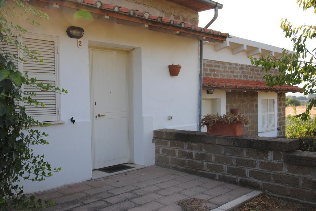 Tenuta Di Pontesodo Монталто ди Кастро Екстериор снимка